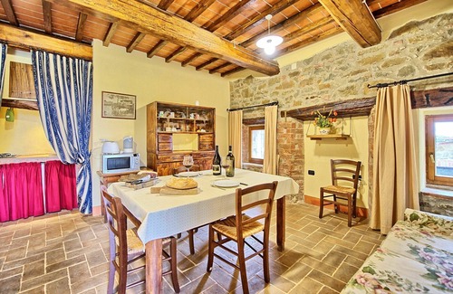 Torre A Castello Apartment | Podere Orietta - Orietta 2