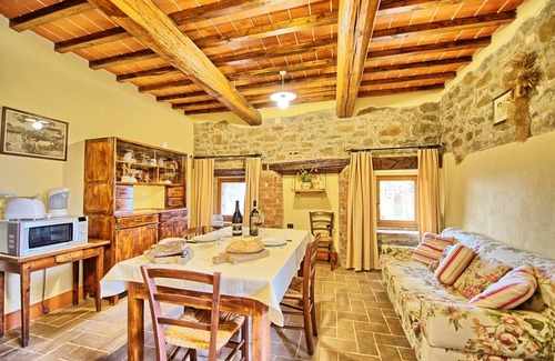 Torre A Castello Apartment | Podere Orietta - Orietta 2