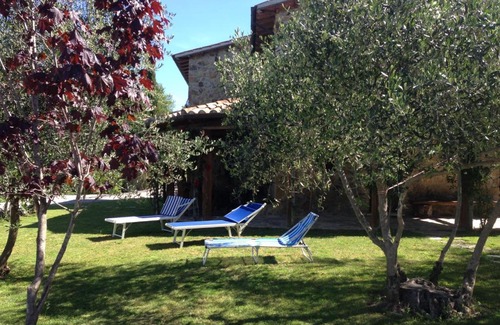 Semproniano House | Podere Poggio Benedetto