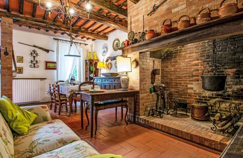 Montopoli in Val d'Arno House | Podere Rasenna by Interhome