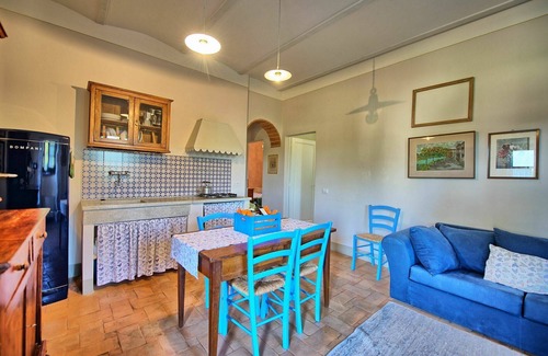Ferretto Apartment | Podere Romina - Stalla Apartment