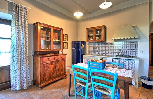 Ferretto Apartment | Podere Romina - Stalla Apartment