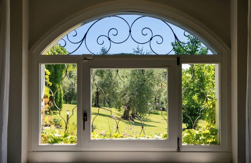 Puegnago del Garda Villa | PODERI LA ROCCHETTA Unique Estate on Lake Garda