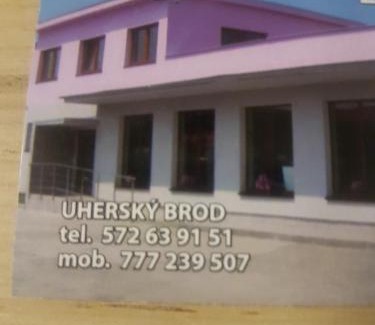 Uhersky Brod Apartment | podkrvnī byt pro dva s kuchyňou