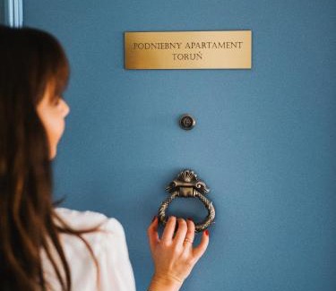 Stare Miasto Apartment | Podniebny Apartament Toruń
