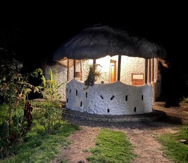 Naro Moru Cabin | Podocarpus cottages 03
