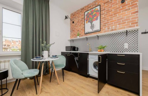 Old Town Apartment | Podwale 3 | Cozy Studio near the Old Town