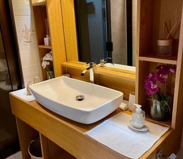 Pa'ofa'i Apartment | Poerava Tahiti