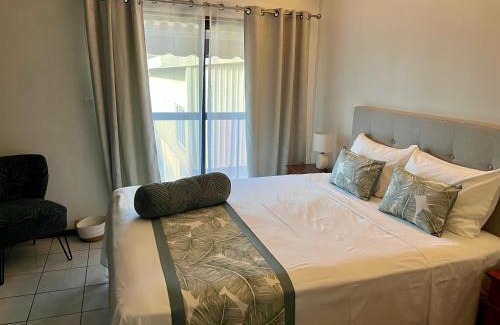 Pa'ofa'i Apartment | Poerava Tahiti