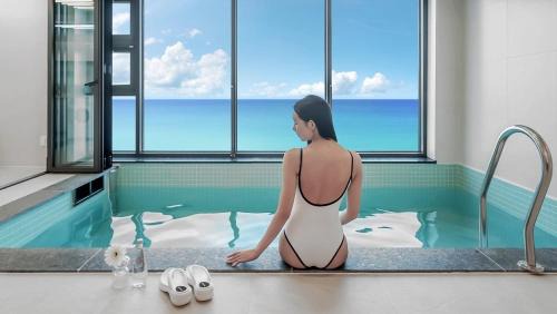 Pohang Villa | Pohang Sunrise Pool Villa