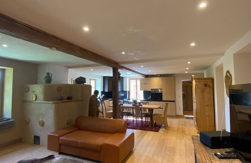 Sainte-Marie-aux-Mines Other | Point du Jour farm with sauna, whirlpool and swimming pool