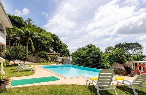 Mahe Island House | Pointe Au Sel Home - Experience the Local Culture
