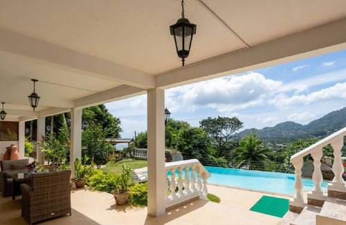 Mahe Island House | Pointe Au Sel Home - Experience the Local Culture