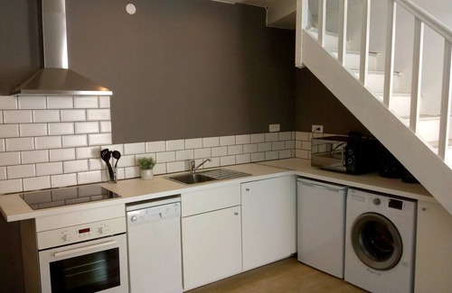 Ile-Tudy House | Pointe de l'Ile-Tudy- Fisherman's cottage 50 m from the ocean - 2 to 4 people