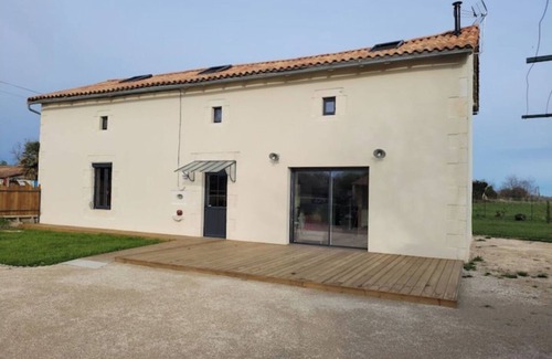 Blanzay House | Poitevin house 9/10 persons