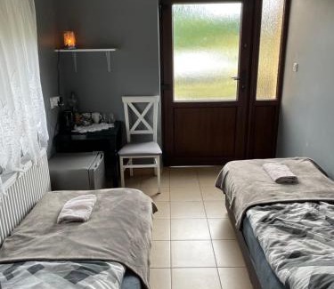 Objazda Apartment | Pokój u Patki