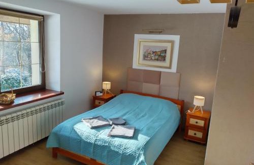 Kazimierz Dolny House | Pokój Zieleń i Przestrzeń
