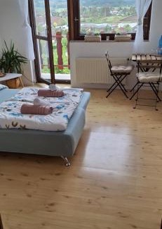 Chrudim House | Pokoj s krásným výhledem, vlastním balkónem a soukromou koupelnou