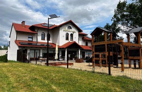 gmina Krajenka Hotel | Pokoje Gościnne - Gościniec Krajeński