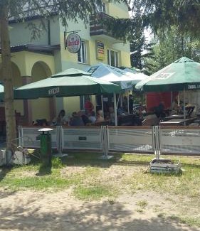 Sobieski Resort | Pokoje Gościnne Przystań KAJA w Sobieskach nad Wkrą