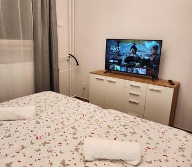 Rzeszow Apartment | Pokoje u Julii 2 Bedroom Premium Apartment