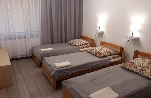 Włodawa Apartment | Pokoje u Ludwika