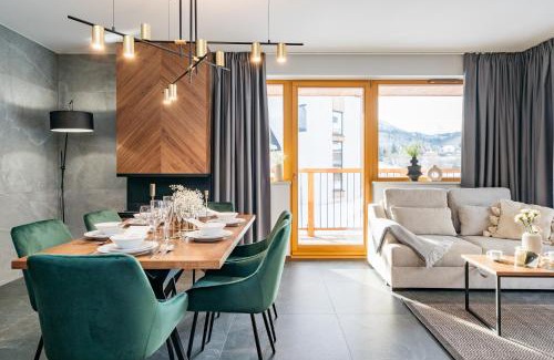 Koscielisko Apartment | Polana Resort - LoftAffair Collection