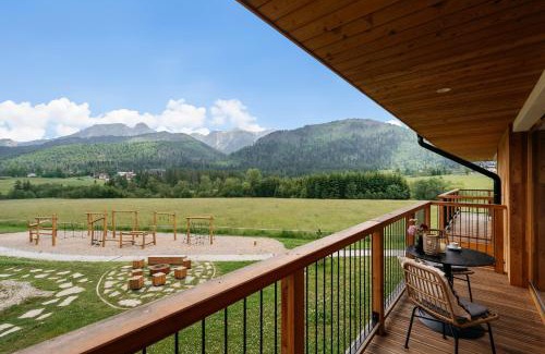 Koscielisko Apartment | Polana Resort - LoftAffair Collection