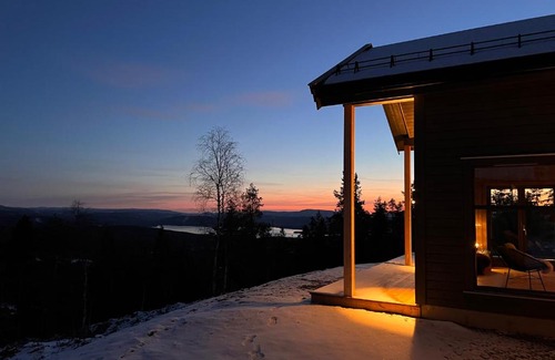 Bolkesjo House | Polaren by Norgesbooking - cabin with amazing view