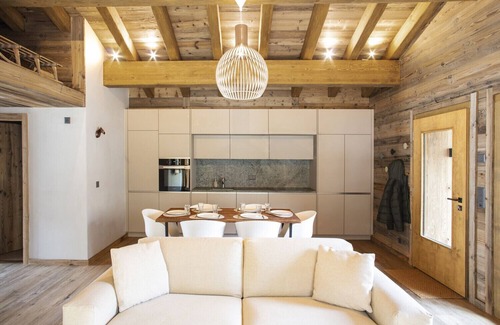 Zinal Apartment | Polaris 1 006 - LUXE & SKI LIFT apartment 6 pers