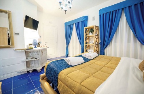 Palmi Bed & Breakfast | Polaris Suite