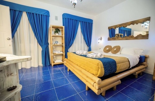 Palmi Bed & Breakfast | Polaris Suite