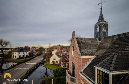 Bergschenhoek Bed & Breakfast | Polderhuis Bed & Breakfast
