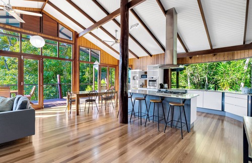 Kuranda House | Pole home in paradise @ Kuranda