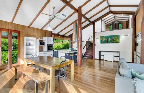 Kuranda House | Pole home in paradise @ Kuranda