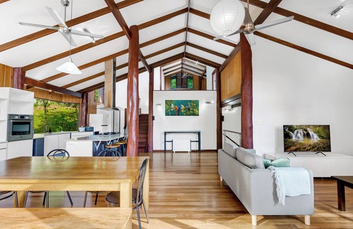 Kuranda House | Pole home in paradise @ Kuranda