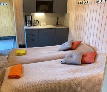 Taivassalo Apartment | Pollin Piha