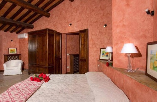 Bivio Lugnano Villa | PoloTuristicoUmbria Casale Roteto