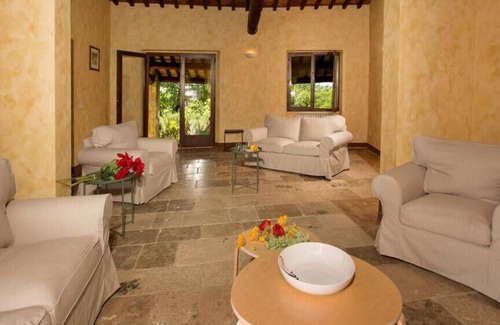 Bivio Lugnano Villa | PoloTuristicoUmbria Casale Roteto