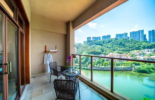 Yunyan District Resort | Poly Hotspring Guiyang Hotel