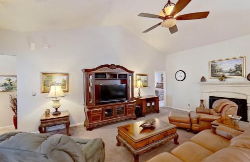 Cedar Park House | Pomegranate Leisure