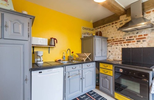 Saint-Jouin-Bruneval House | Pomme Chocolat - ST Jouin Bruneval