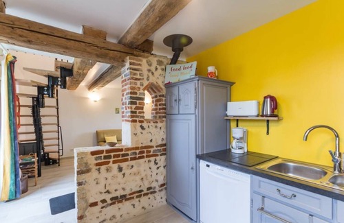Saint-Jouin-Bruneval House | Pomme Chocolat - ST Jouin Bruneval