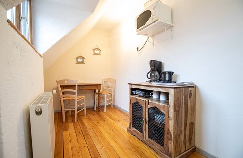 Dambach-la-Ville Apartment | Pommier Gite