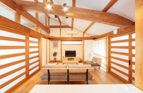 Kurashiki Apartment | Pommour Kurashiki inn