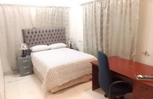 Harare Cabin | Pomona BB House - Luxury accommodation, near Sam Levy's Village in Borrowdale.