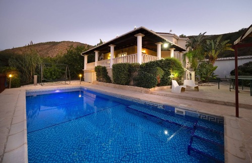 Pachyammos Villa | Pomos Harbour View Villa – luxury with panoramic sea views