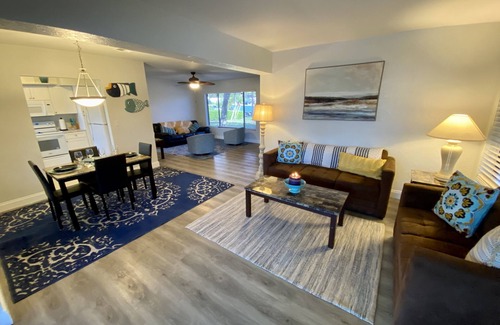 Garden Isles House | Pompano Beach oasis on the canal! Minutes from the beach.