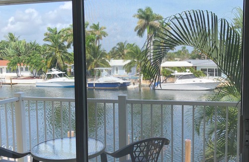 Harbor Village Condo | Pompano's best kept secret. Beautiful condo overlooking the intercoastal
