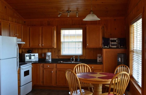Pomquet Cottage | Pomquet Beach Cottages - Canoes & Kayaks are available for you to enjoy!